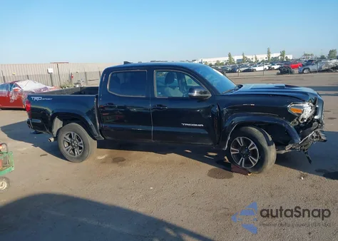 2019 Toyota Tacoma Trd Sport from USA, damaged, VIN 3TMAZ5CN9KM088853